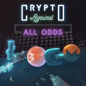 Обкладинка гри Crypto: Against All Odds - Tower Defense