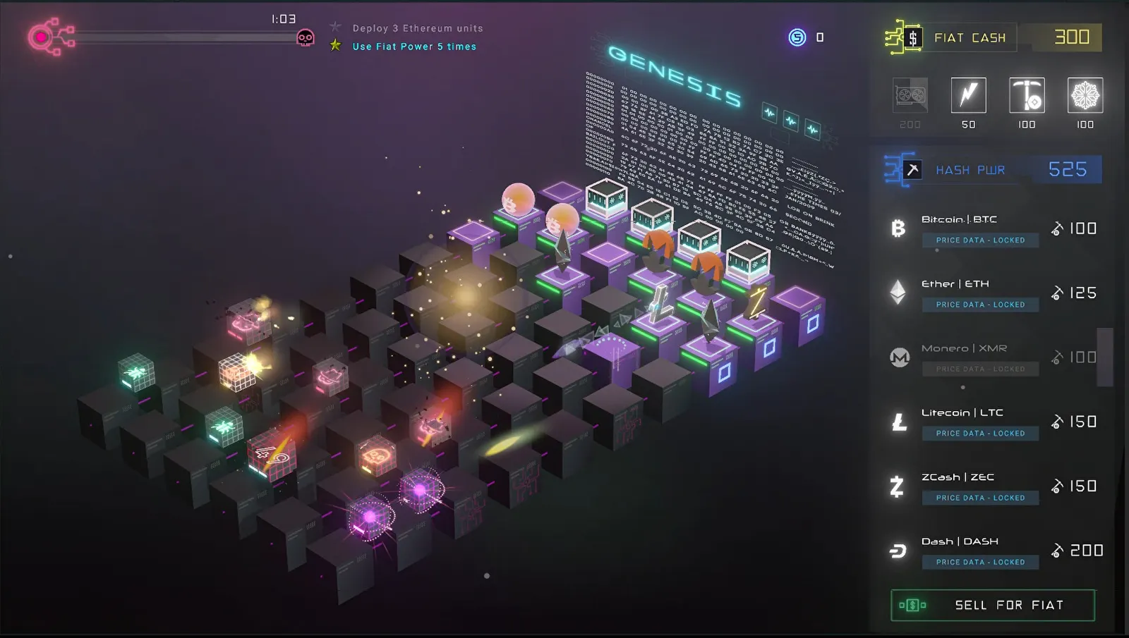 Crypto: Against All Odds - Tower Defense media 6
