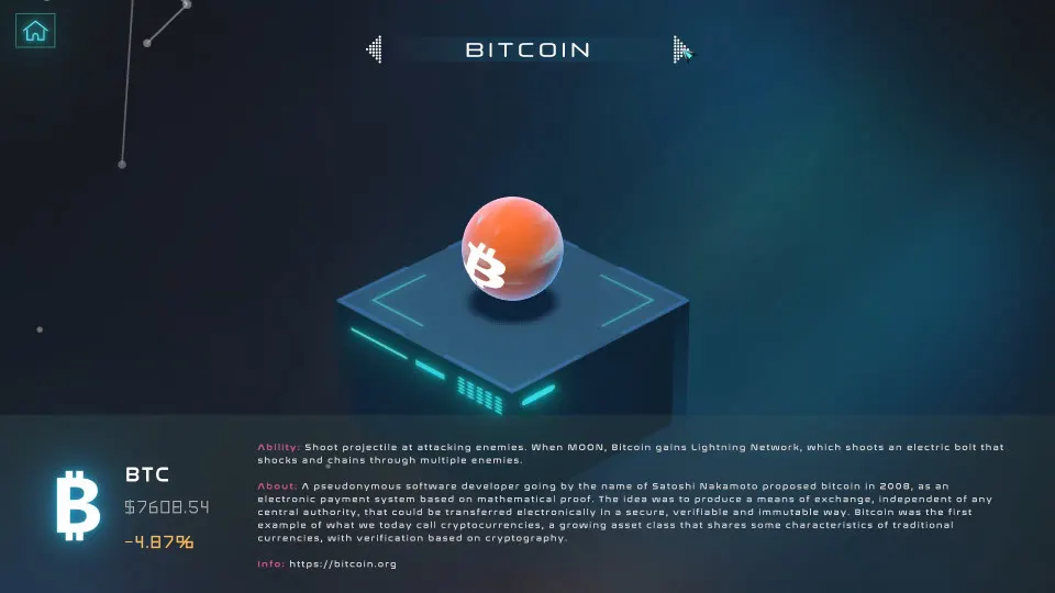 Crypto: Against All Odds - Tower Defense media 12