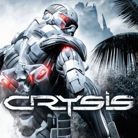 Обкладинка гри Crysis