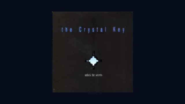 The Crystal Key
