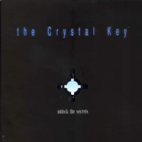 Обкладинка гри The Crystal Key