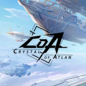 Обкладинка гри Crystal of Atlan