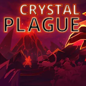 Обкладинка гри Crystal Plague