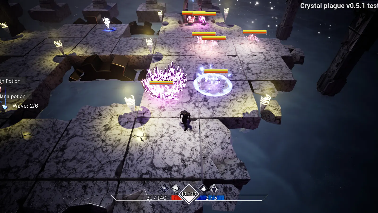 Crystal Plague media 5