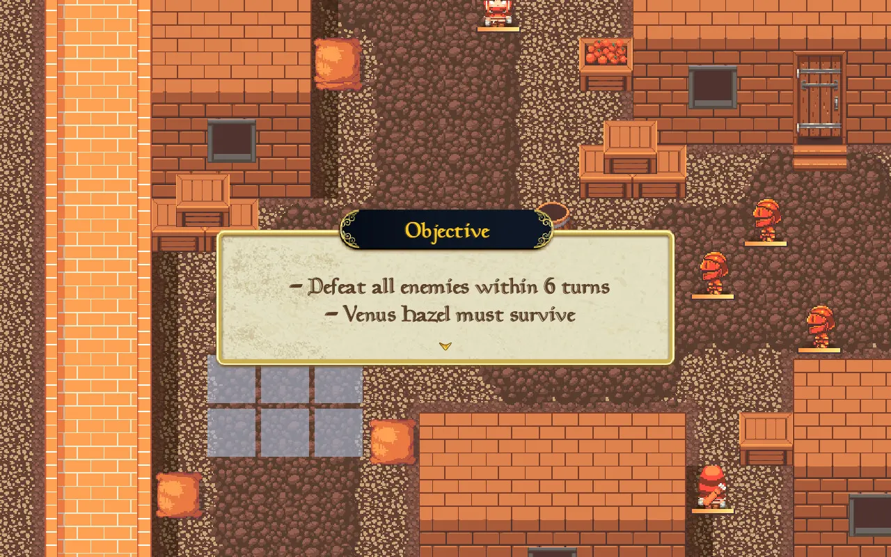 Crystal Tales Tactics: Echoes of the Libertas War media 4