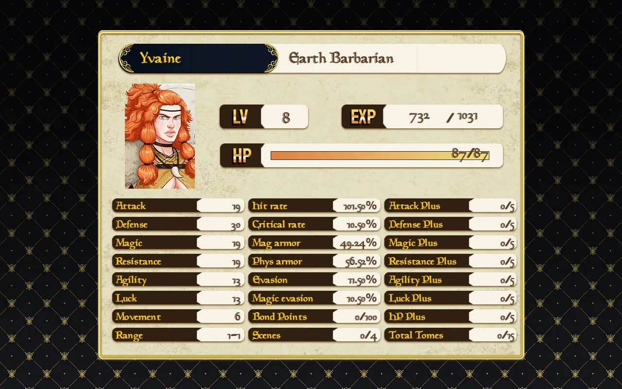 Crystal Tales Tactics: Echoes of the Libertas War media 11
