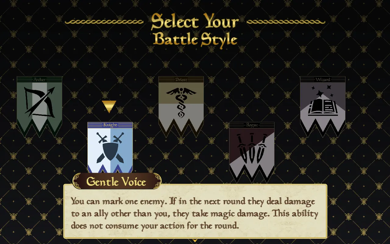 Crystal Tales Tactics: Echoes of the Libertas War media 12