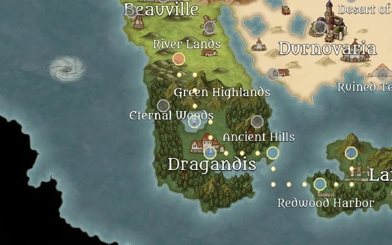 Crystal Tales Tactics: Echoes of the Libertas War media 13