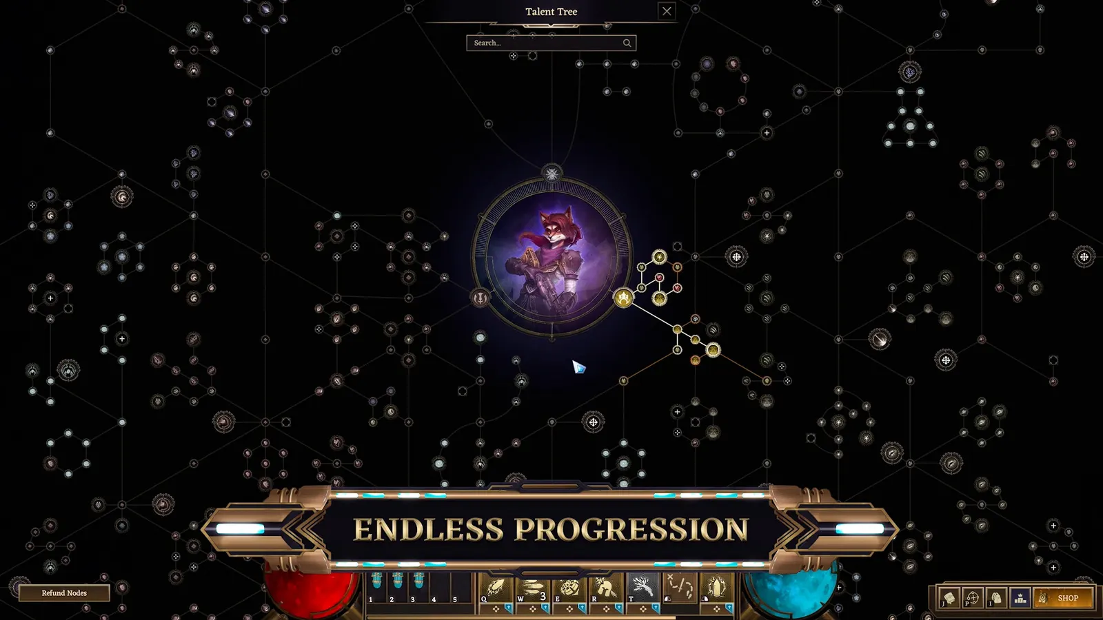 Crystalfall media 4