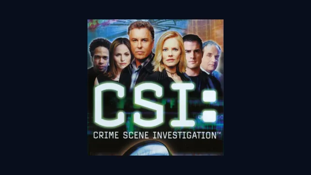 CSI: Crime Scene Investigation