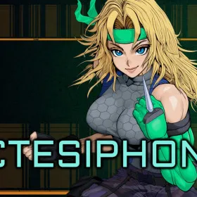 Обкладинка гри Ctesiphon