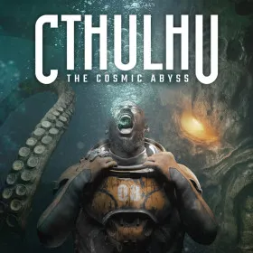 Обкладинка гри Cthulhu: The Cosmic Abyss