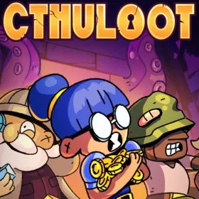 Обкладинка гри CTHULOOT
