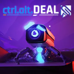 Обкладинка гри Ctrl Alt Deal