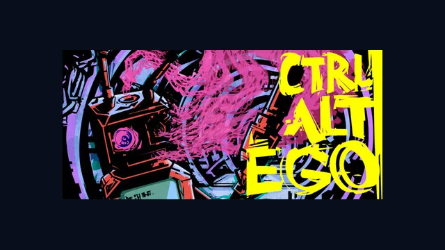 Ctrl Alt Ego