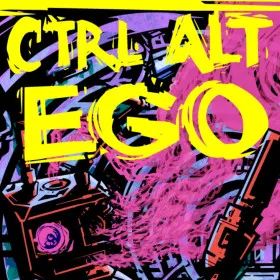 Обкладинка гри Ctrl Alt Ego