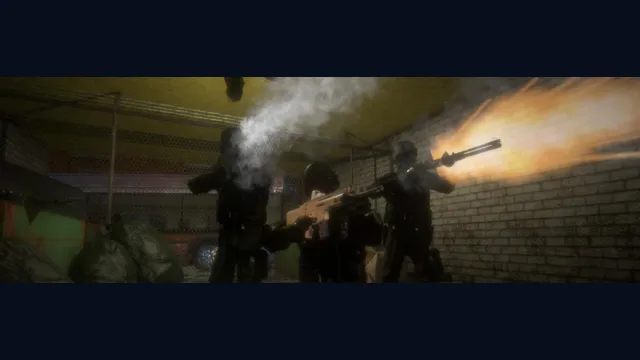 CTU: Marine Sharpshooter