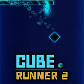 Обкладинка гри Cube Runner 2