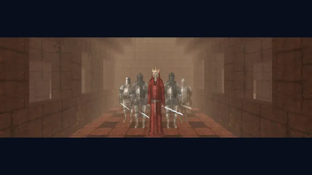 Cubes and Knights