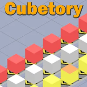 Обкладинка гри Cubetory