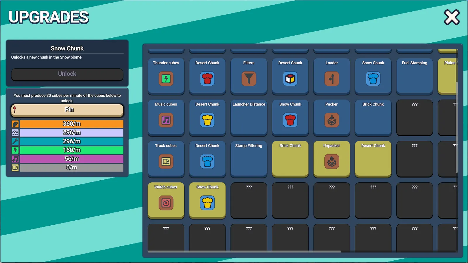 Cubetory media 3