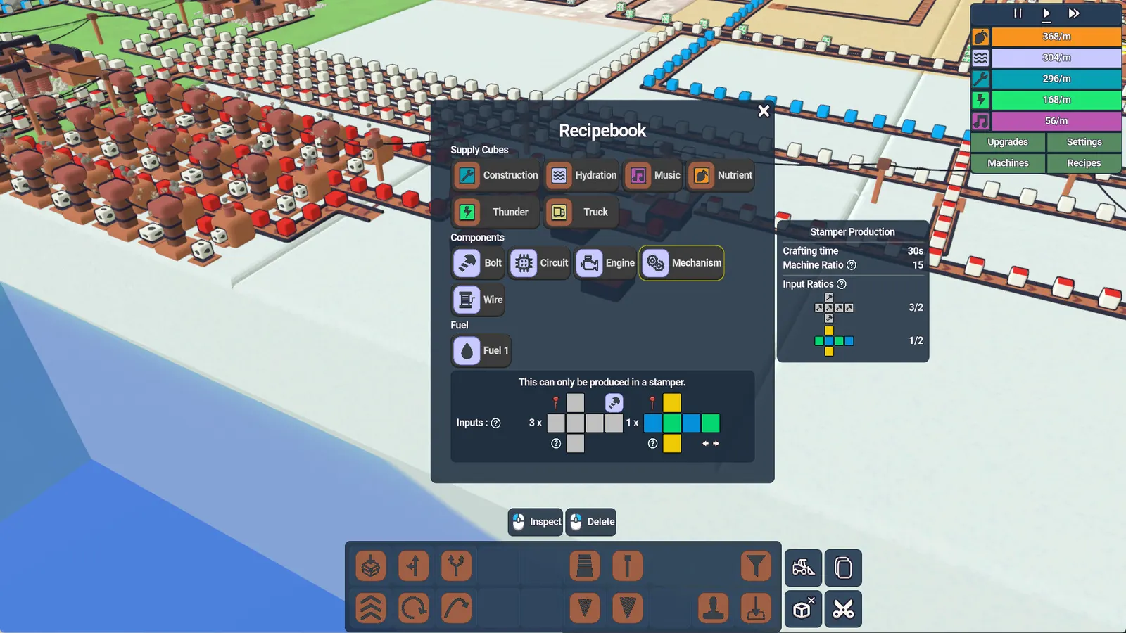 Cubetory media 4