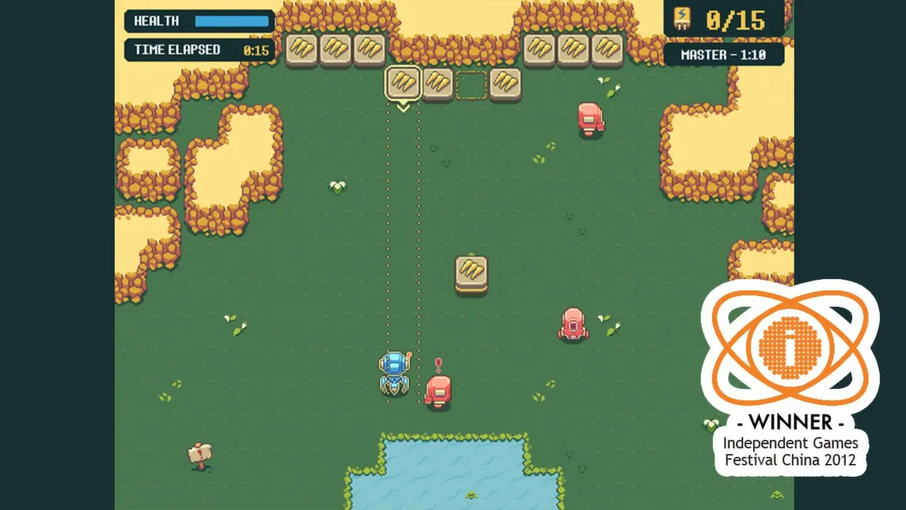 Cubetractor media 2