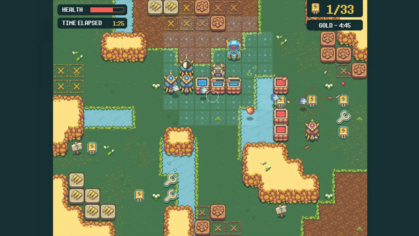 Cubetractor media 4