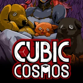 Обкладинка гри Cubic Cosmos