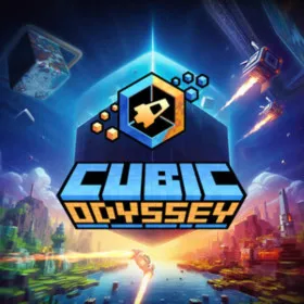 Обкладинка гри Cubic Odyssey