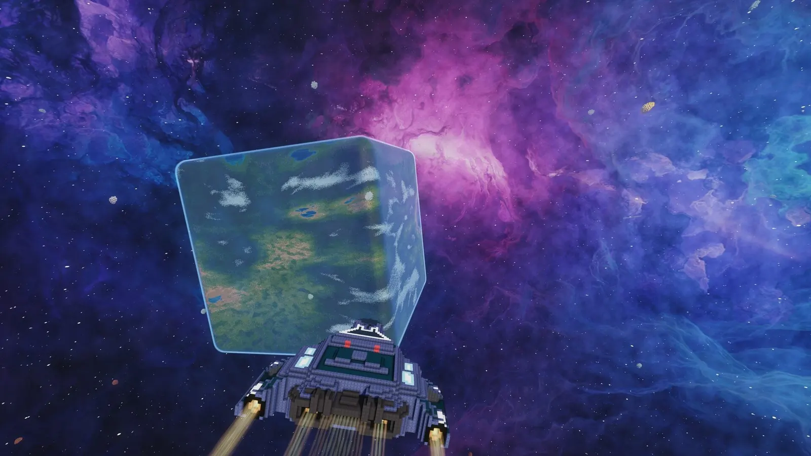 Cubic Odyssey media 2