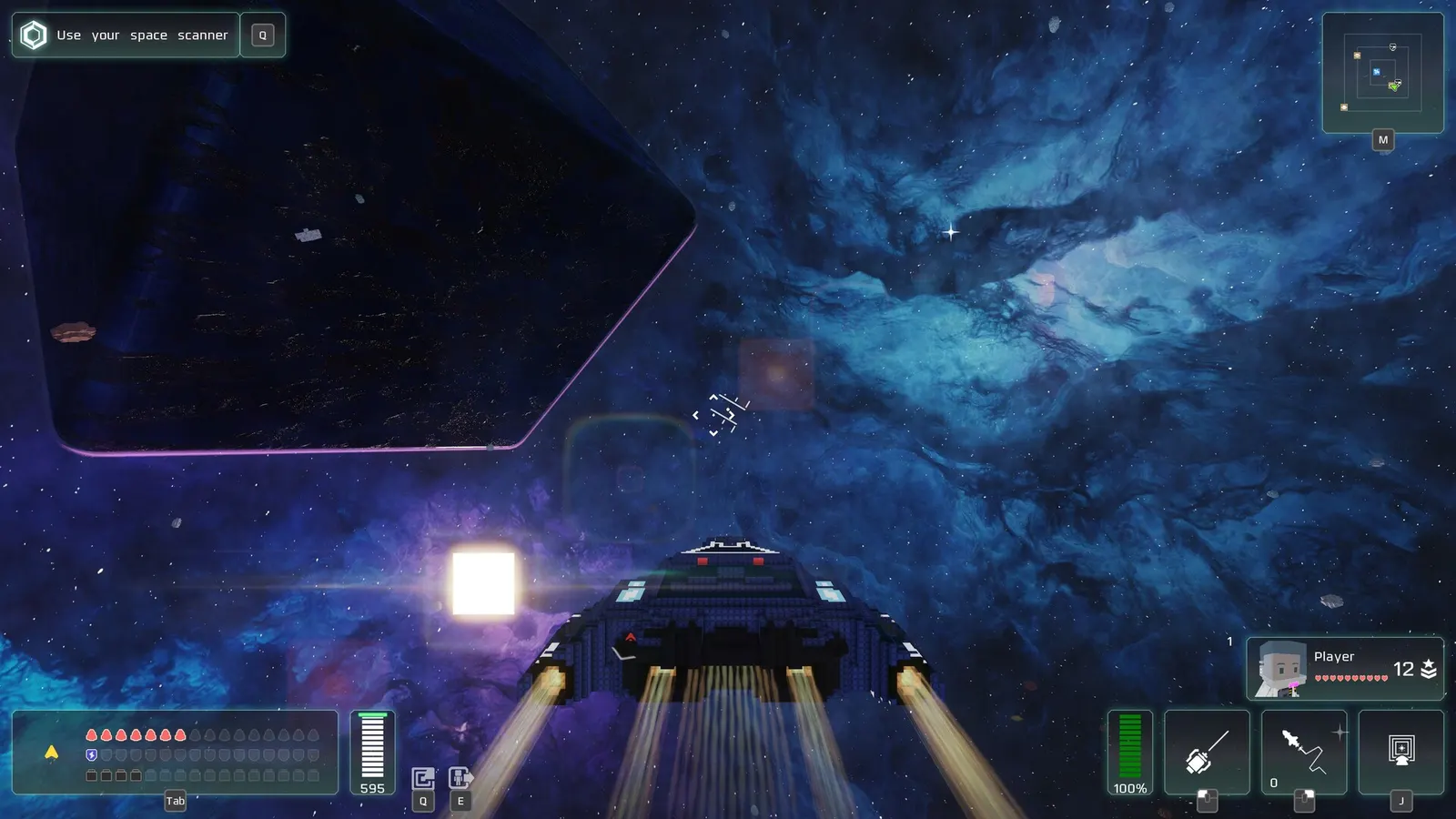 Cubic Odyssey media 13