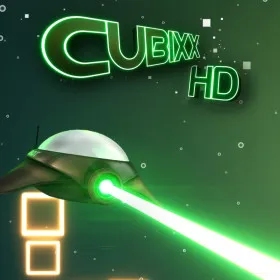 Обкладинка гри Cubixx HD