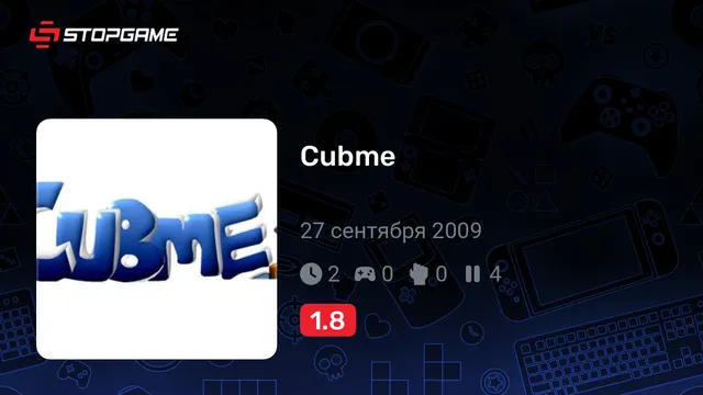 Cubme