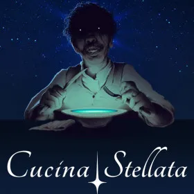 Обкладинка гри Cucina Stellata