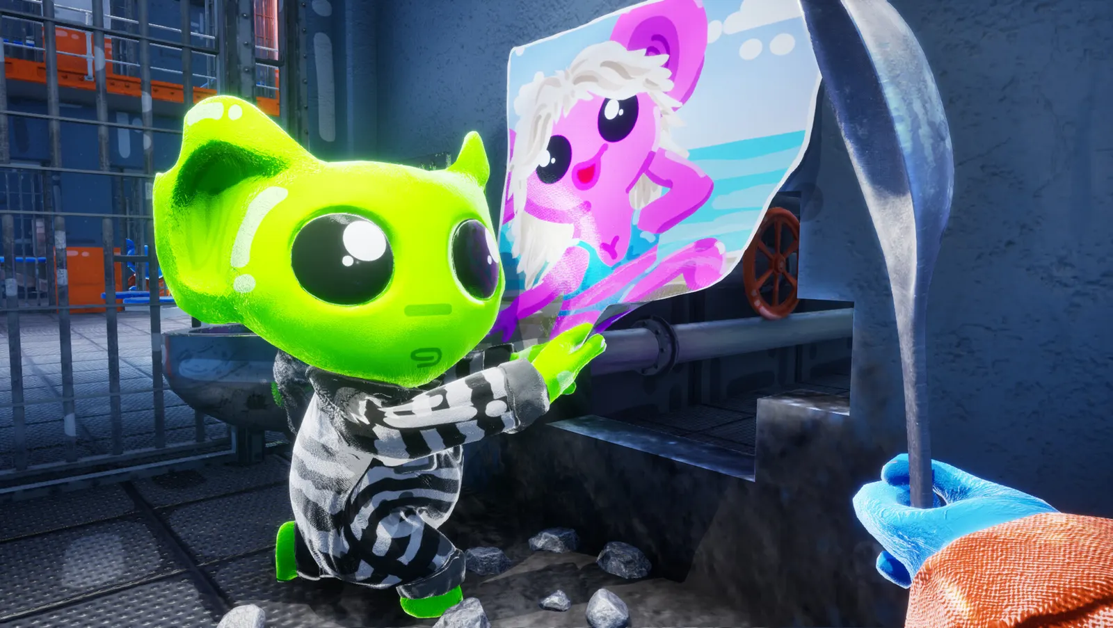 CUFFBUST media 5