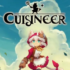 Обкладинка гри Cuisineer