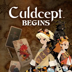 Обкладинка гри Culdcept BEGINS