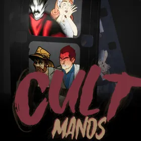 Обкладинка гри Cult: Manos
