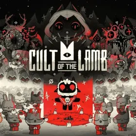 Обкладинка гри Cult of the Lamb