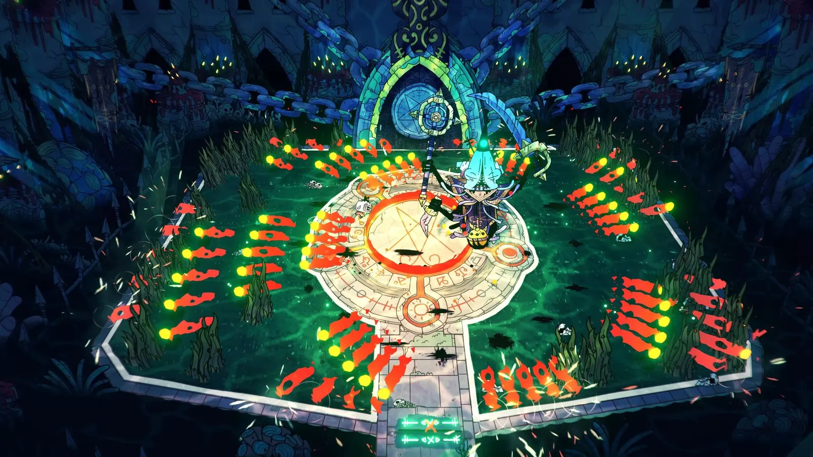 Cult of the Lamb: Relics of the Old Faith media 2