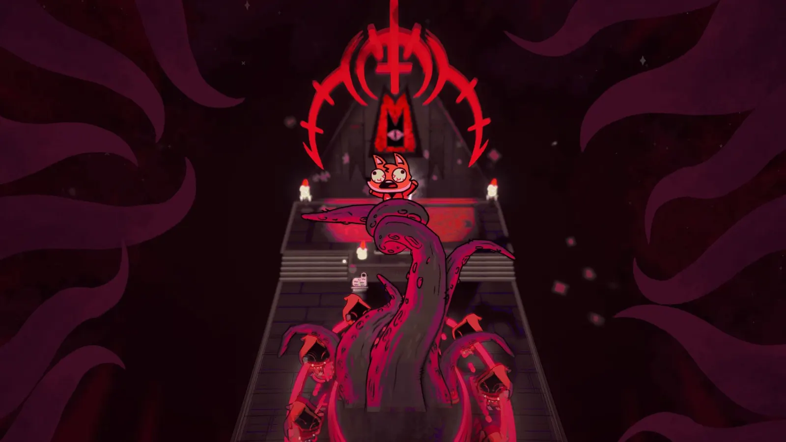 Cult of the Lamb: Relics of the Old Faith media 9