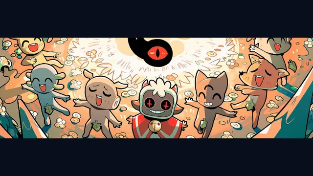 Cult of the Lamb: Sins of the Flesh
