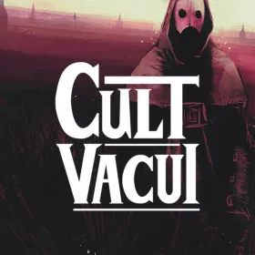 Обкладинка гри Cult Vacui
