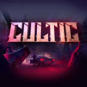 Обкладинка гри CULTIC