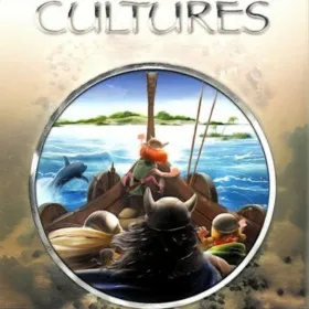 Обкладинка гри Cultures: The Discovery of Vinland