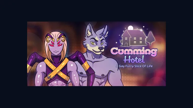 Cumming Hotel - A Gay Furry Slice of Life