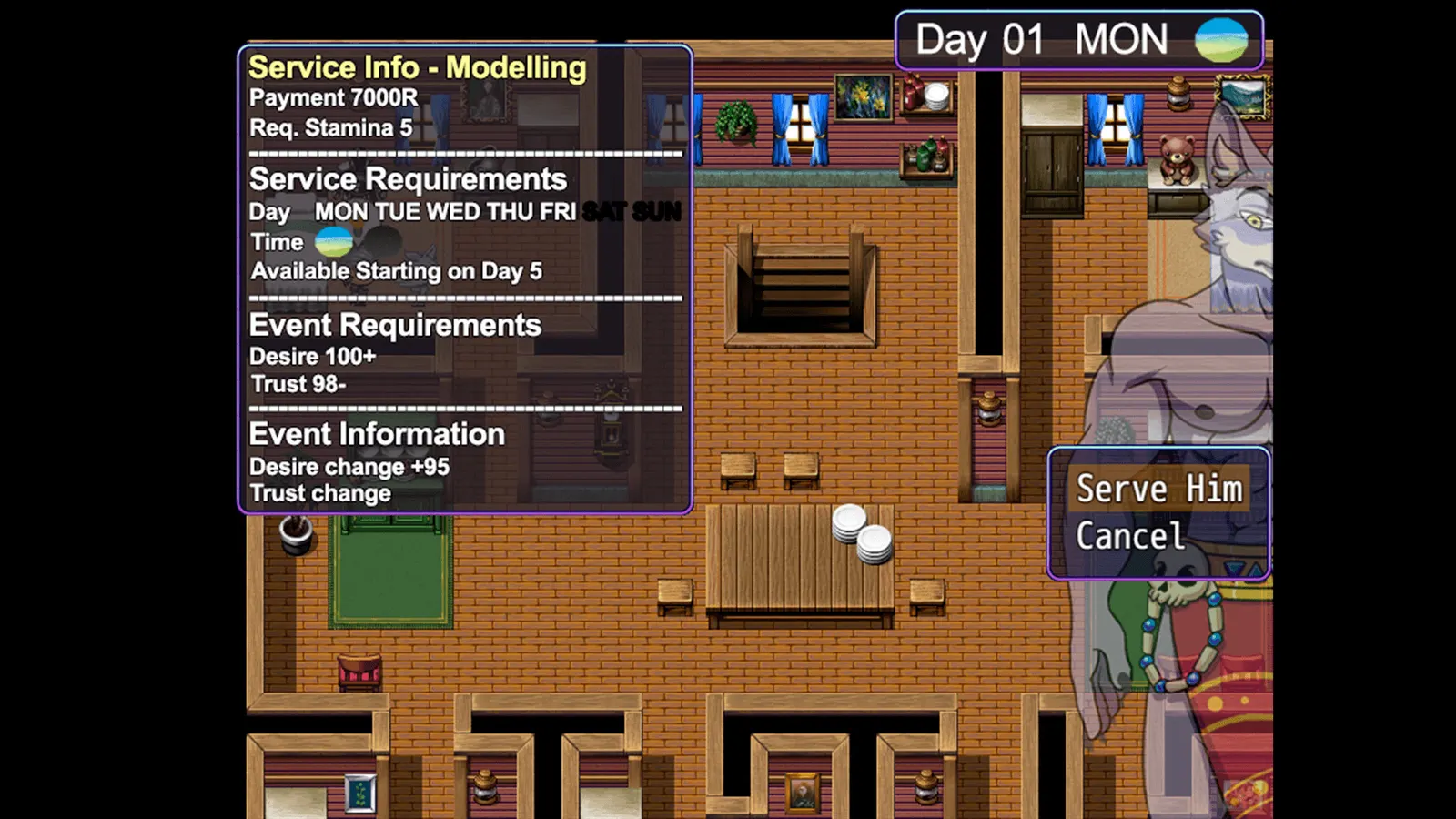 Cumming Hotel - A Gay Furry Slice of Life media 2