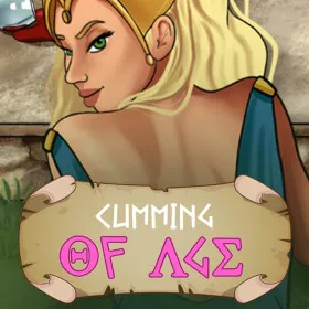 Обкладинка гри Cumming of Age